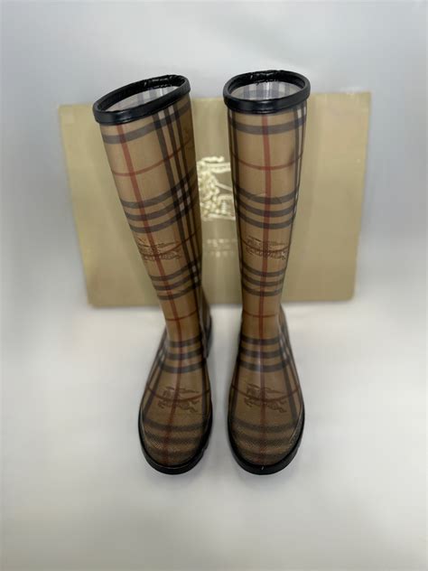 replica burberry rain boots wholesale|authentic burberry rain boots.